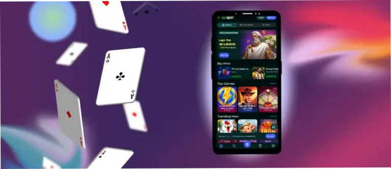SavaSpin Casino para Android