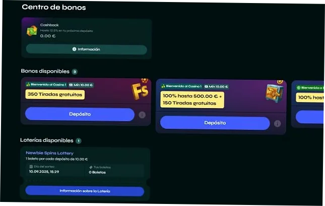 Códigos sin depósito